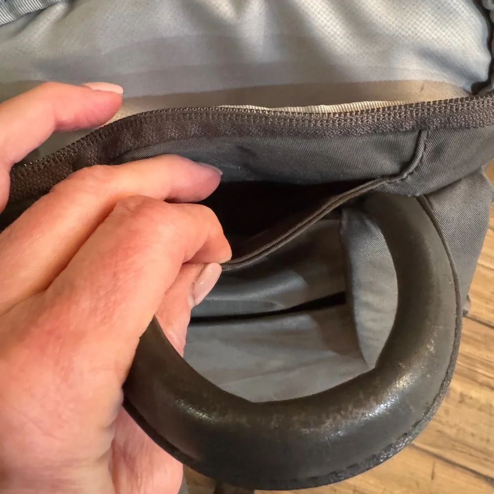 Tumi Voyager Hilden backpack- great used condition